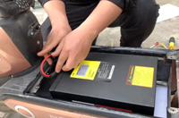 黔西南州更换电瓶服务